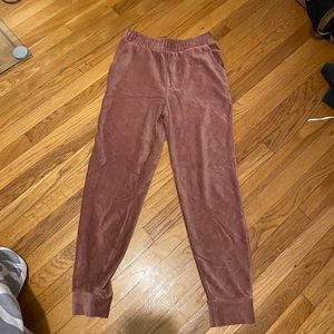 Forever 21 sweatpants